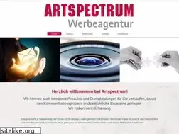 Sites similar to artspectrum.de