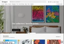 Sites similar to artsper.com