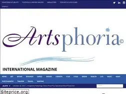 Sites similar to artsphoria.com