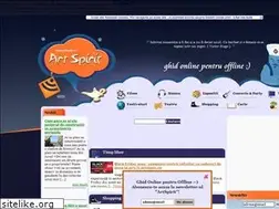 Sites similar to artspirit.ro