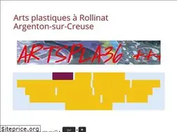 Sites similar to artspla36.jimdo.com
