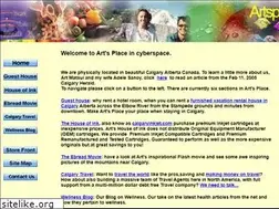 Sites similar to artsplace.ca