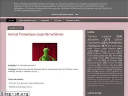 Sites similar to artsplastiqueslcf.blogspot.com