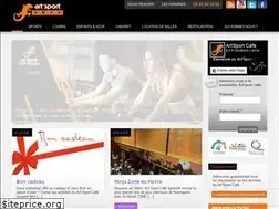 Sites similar to artsportcafe.com