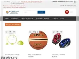 Sites similar to artsporttotal.ro