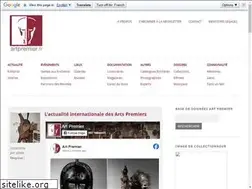 Sites similar to artsprimitifs.fr