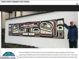 Sites similar to artsprincerupert.ca