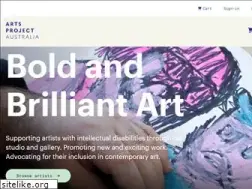Sites similar to artsproject.org.au