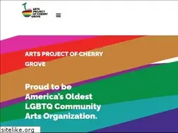 Sites similar to artsprojectcg.org