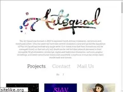 Sites similar to artsquad.co.za
