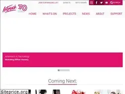Sites similar to artsreach.co.uk