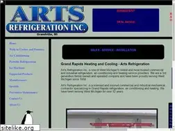 Sites similar to artsrefrigerationinc.com