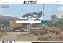 Sites similar to artsrental.com