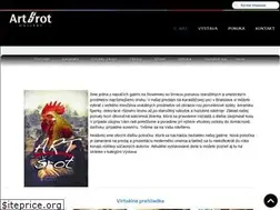 Sites similar to artsrot.sk