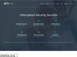 Sites similar to artssec.com