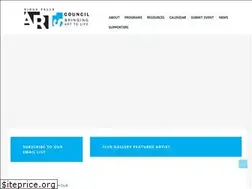 Sites similar to artssiouxfalls.org