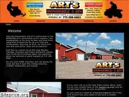 Sites similar to artssnowmobileandatv.com