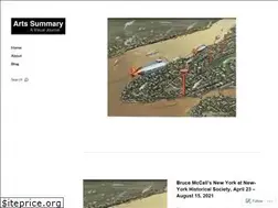Sites similar to artssummary.com