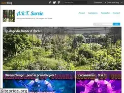 Sites similar to artssurvie.over-blog.com