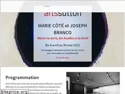 Sites similar to artssutton.com