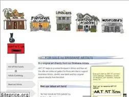 Sites similar to artst.com.au