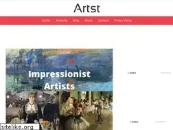 Sites similar to artst.org
