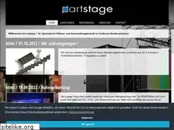 Sites similar to artstage.de