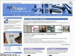 Sites similar to artstage.fr