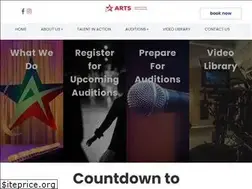 Sites similar to artstalent.com