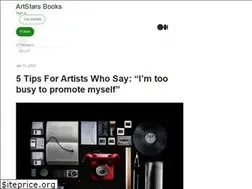 Sites similar to artstarsbooks.medium.com