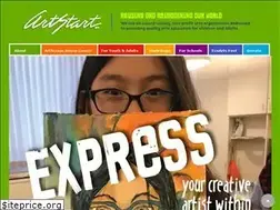 Sites similar to artstart.org