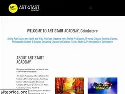 Sites similar to artstartacademy.in