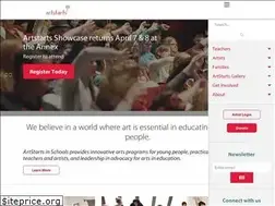Sites similar to artstarts.com