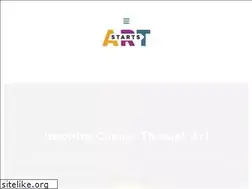 Sites similar to artstartsto.com
