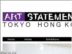 Sites similar to artstatements.com