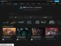 Sites similar to artstationmasterclasses.com