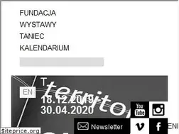 Sites similar to artstationsfoundation5050.com