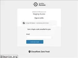 Sites similar to artstationstaging.com