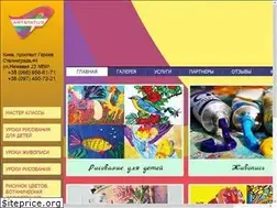 Sites similar to artstatus.kiev.ua