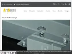 Sites similar to artsteel.it