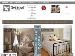 Sites similar to artsteel.ph