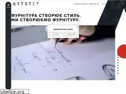 Sites similar to artstep.com.ua
