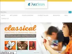 Sites similar to artstepsclasses.com