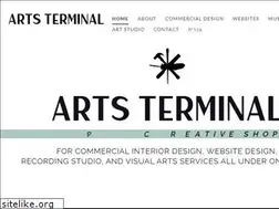 Sites similar to artsterminal.com