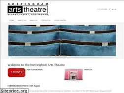 Sites similar to artstheatre.org.uk