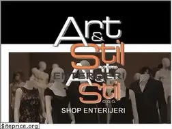 Sites similar to artstil.rs