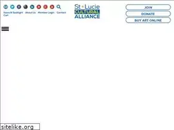 Sites similar to artstlucie.org