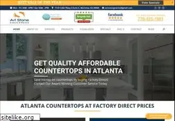 Sites similar to artstoneatlanta.com