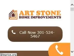 Sites similar to artstonehomeimprovements.com