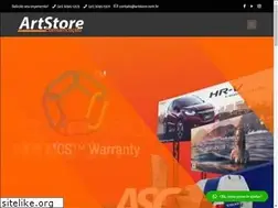 Sites similar to artstore.com.br